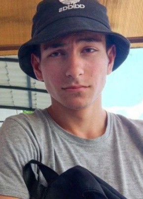 Dima, 23, Russia, Moscow