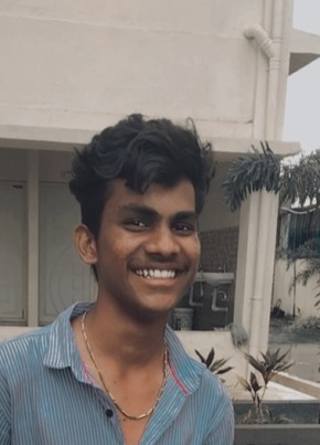 Ram charan, 20, India, Narasaraopet