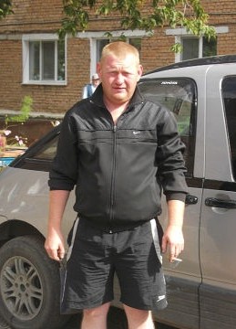 Роман, 44, Россия, Назарово