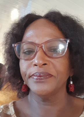 Stella Kebuhula, 54, Botswana, Molepolole