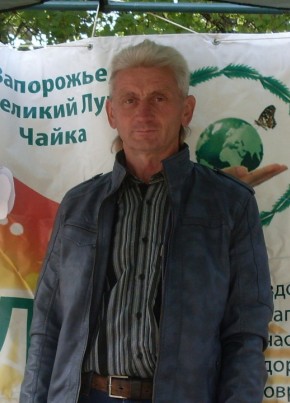 Евгений, 59, Україна, Дніпрорудне