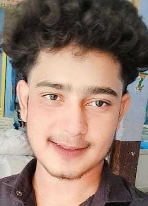 PATHAN S, 20, India, Hyderabad