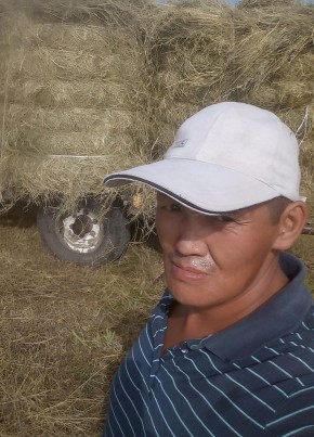 Semen Krylatov, 42, Россия, Верхневилюйск
