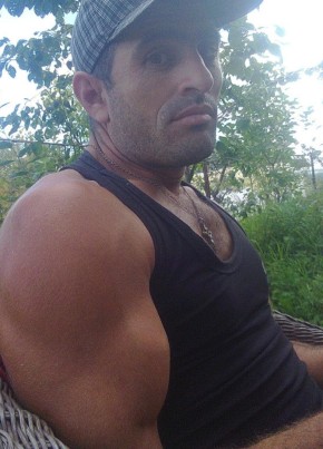 Edgar , 42, Россия, Гагарин