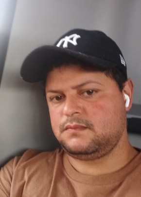 Luis Carlos Pere из São José dos Pinhais 38 лет