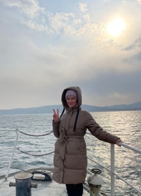 Veronica, 37, Россия, Владивосток