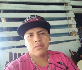 DERLIN LOPEZ, 33, Managua