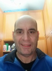 Sergio Moreno, 45, Spain, Madrid