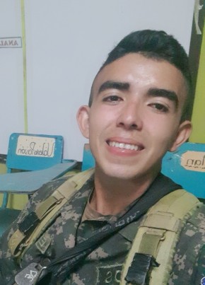 Ricardo, 19, Honduras, Ciudad Choluteca