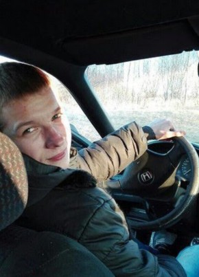 Андрей, 25, Рэспубліка Беларусь, Калинкавичы