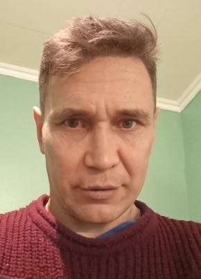 Имя Сергей, 51, Россия, Шаховская