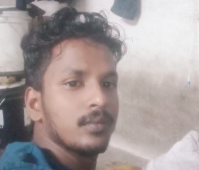 Ajay Kumar, 20, Kakinada
