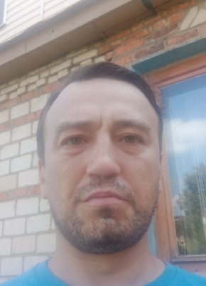 Алекс, 40, Россия, Орёл