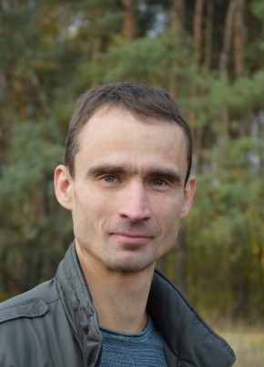 Nikolay, 40, Russia, Belgorod