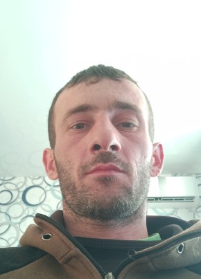 Мурат из Дагомыса 37 лет