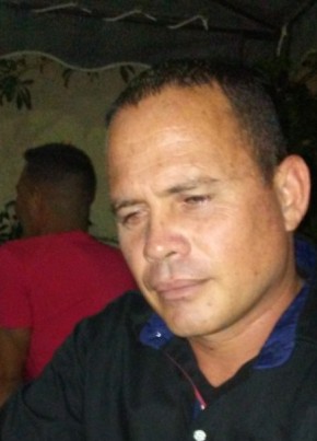 Daniel Silva Fue из Matanzas 50 лет
