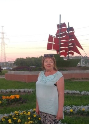 Татьяна, 66, Россия, Ростов-на-Дону