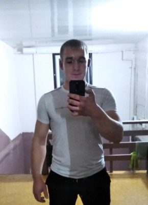 Владимир, 26, Россия, Котельнич