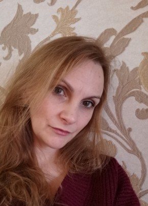 Irina, 45, Russia, Moscow