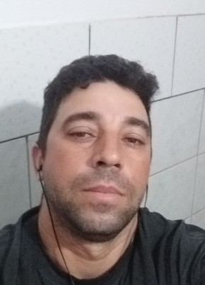 Luiz , 36, República Federativa do Brasil, Jaú