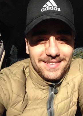 federico, 27, Repubblica Italiana, Piano di Sorrento