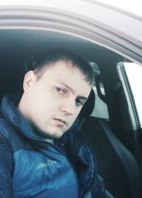 Алексей, 33, Россия, Новый Уренгой