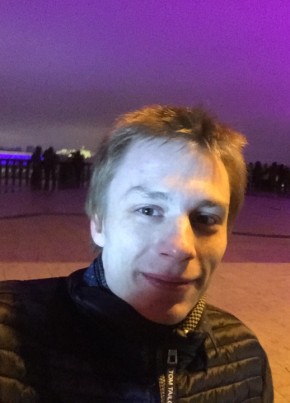 владимир, 28, Россия, Москва