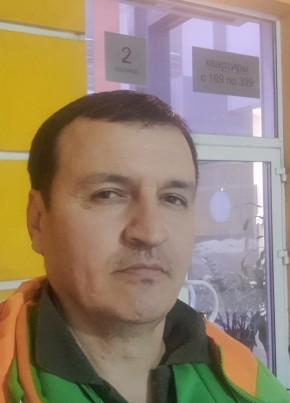 Ахмад, 49, Россия, Москва