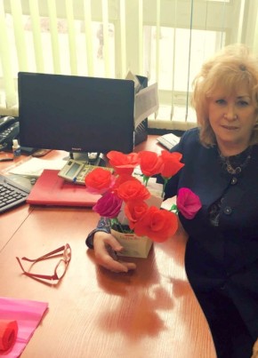 Тамара, 71, Рэспубліка Беларусь, Магілёў