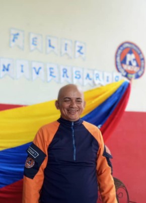 Yabz, 45, República Bolivariana de Venezuela, San Fernando de Apure