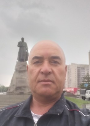 Самат, 57, Россия, Хабаровск
