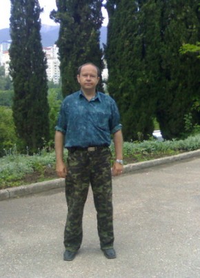 михаил, 49, Україна, Бердянськ