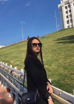 Мария, 24, Россия, Санкт-Петербург