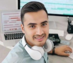 Zain Lashari, 30, Beijing