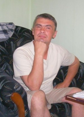 Илья С, 60, Россия, Водный
