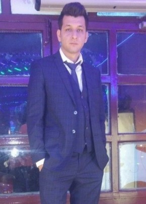 Yasin, 35, Россия, Турки