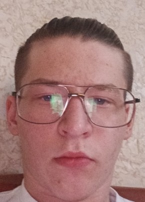 Nikolay из Норильска 18 лет