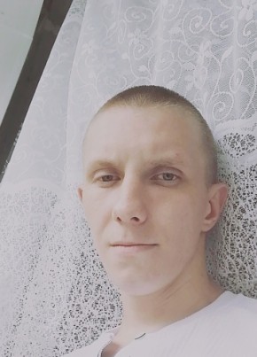 Kolya, 27, Россия, Череповец