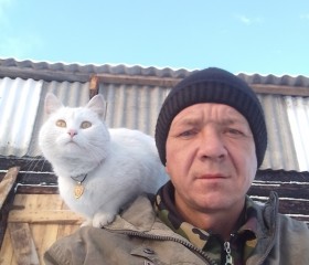 Виталя Жаткин, 44 года, Красноярск