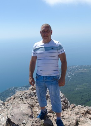 Алексей из Болхова 47 лет