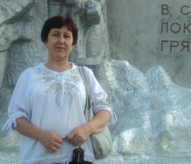 РОЗАЛИЯ, 58 лет, Пласт