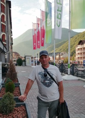 Николай, 57, Россия, Петрозаводск