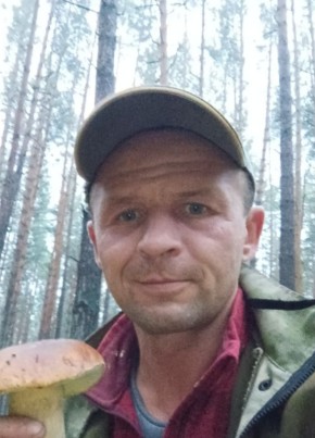 Василий, 44, Россия, Ярославль