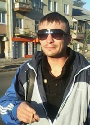 Макс, 37, Україна, Харків