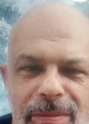 El Turko, 53, Türkiye Cumhuriyeti, İstanbul