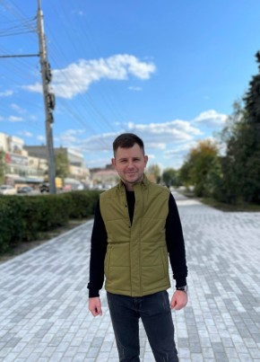 Андрей, 26, Россия, Туапсе