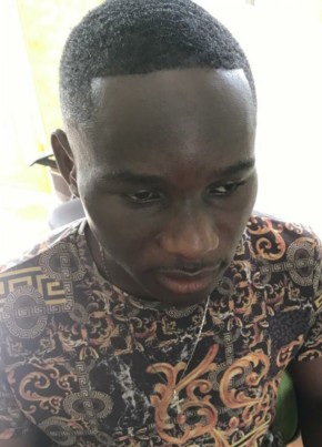 Maël, 25, République Gabonaise, Libreville