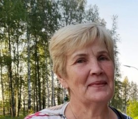 Антонида, 65 лет, Санкт-Петербург