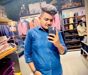 Sandesh rathod, 21 год, Solapur