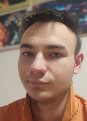 Nikita, 21, Russia, Ufa